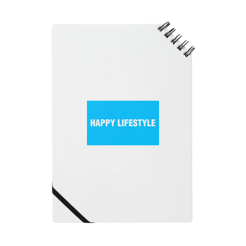 HAPPY LIFESTYLEのHAPPY LIFESTYLE ノート