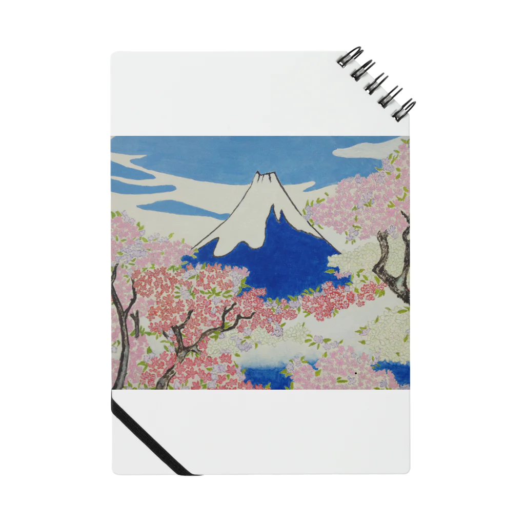 SJMavisの息を呑むような自然に照らし出された浮世絵の精神：Spirit of Ukiyo-e Illuminated by Stunning Nature ノート