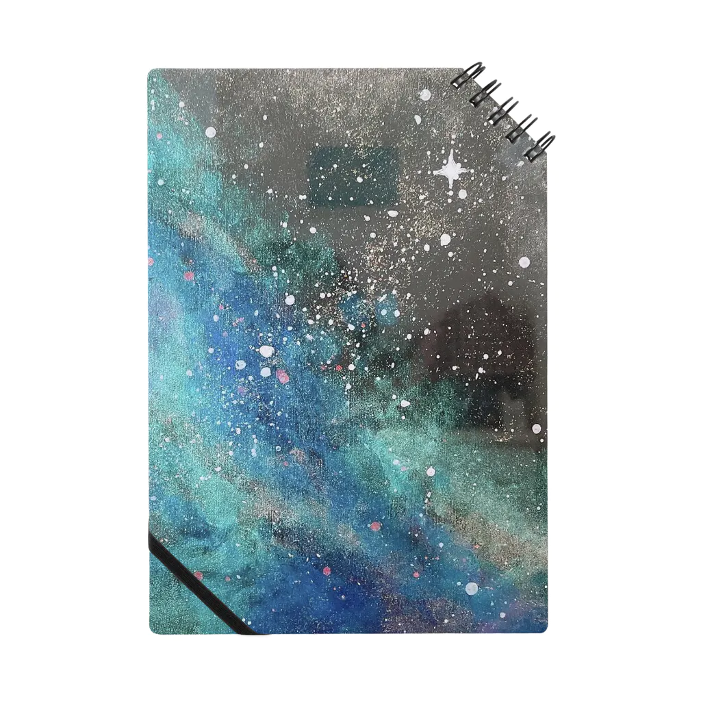 Atelier tetote の宇宙シリーズ🌍 Notebook