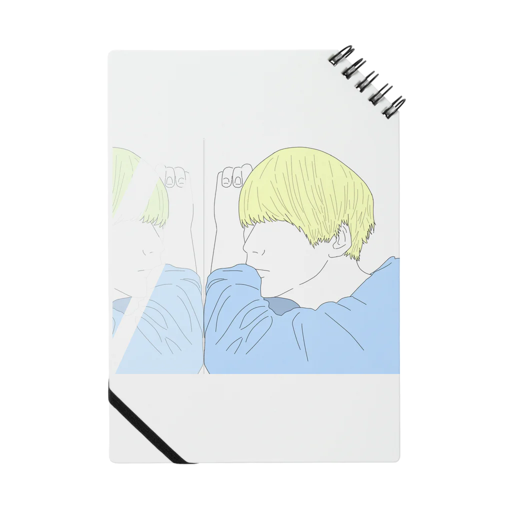 jiminの彼方 Notebook