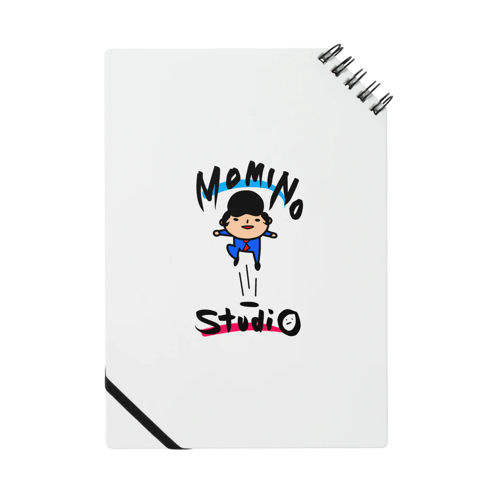 momino studio SHOPの飛び出る Notebook