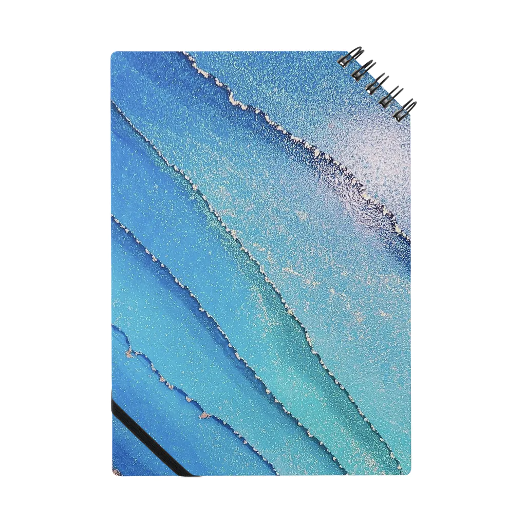 Atelier tetote の流れのままに。 Notebook