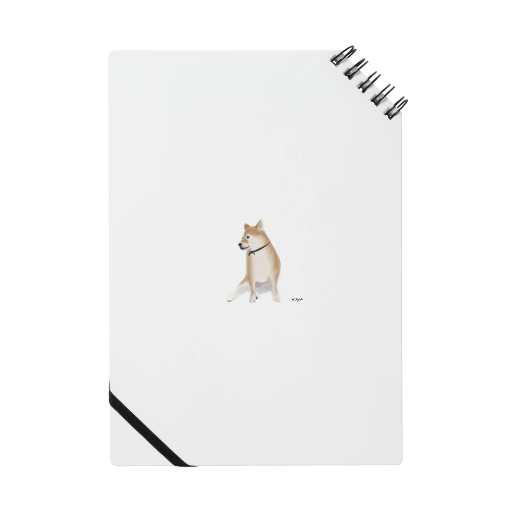 maaaaayaの柴犬 Notebook