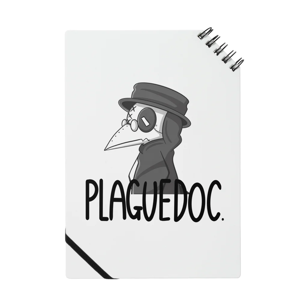 megahoyのPlaguedoc ノート