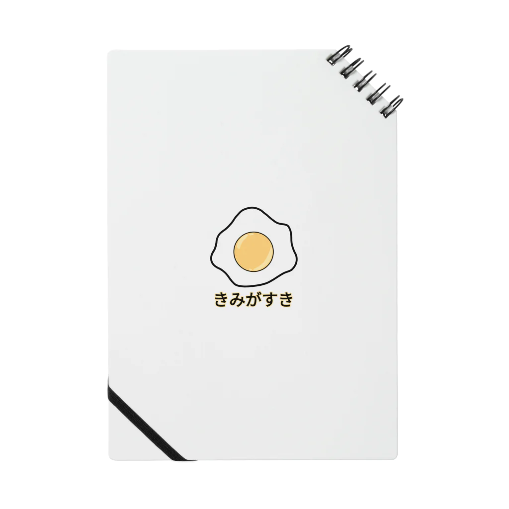 Inazuma24のきみがすき Notebook