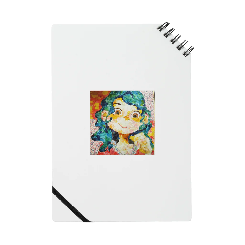 R!KAのGood-girl  Notebook