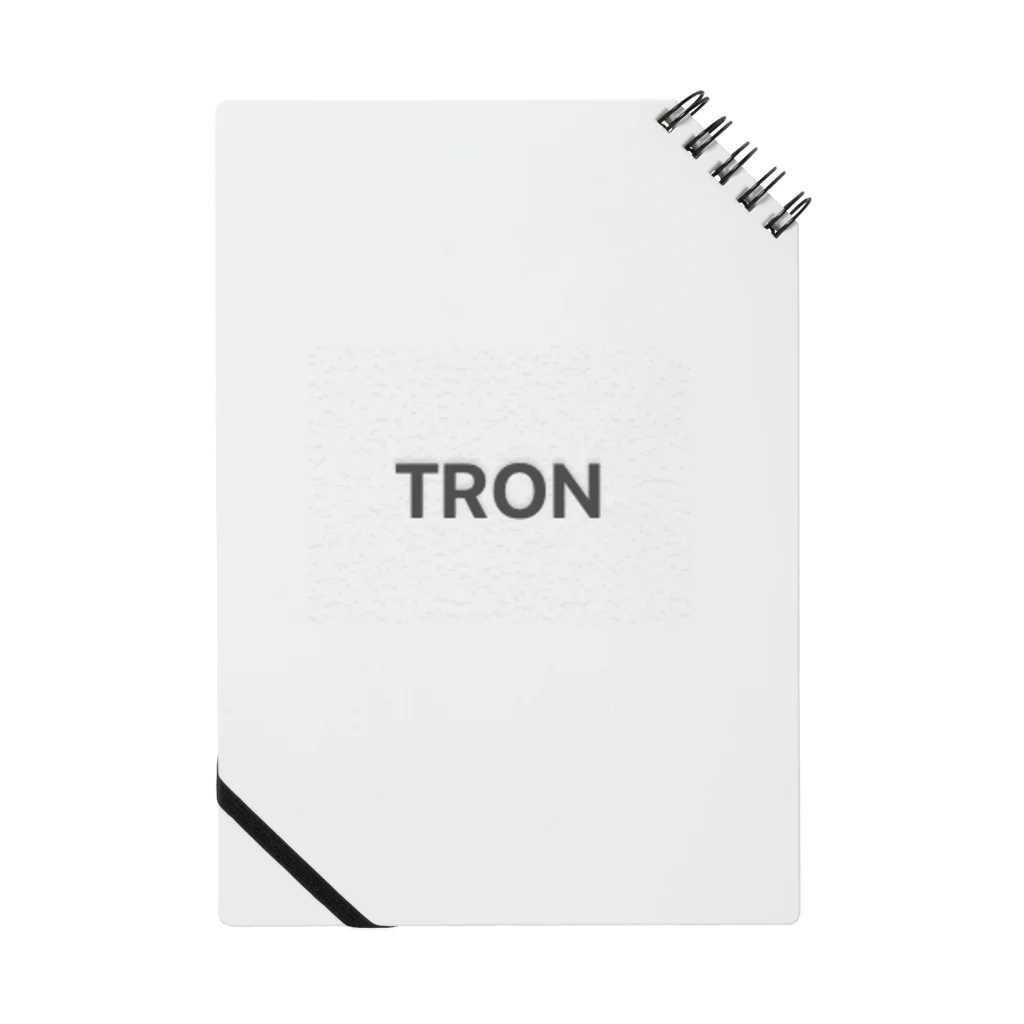 24olのTRON cheer items Notebook