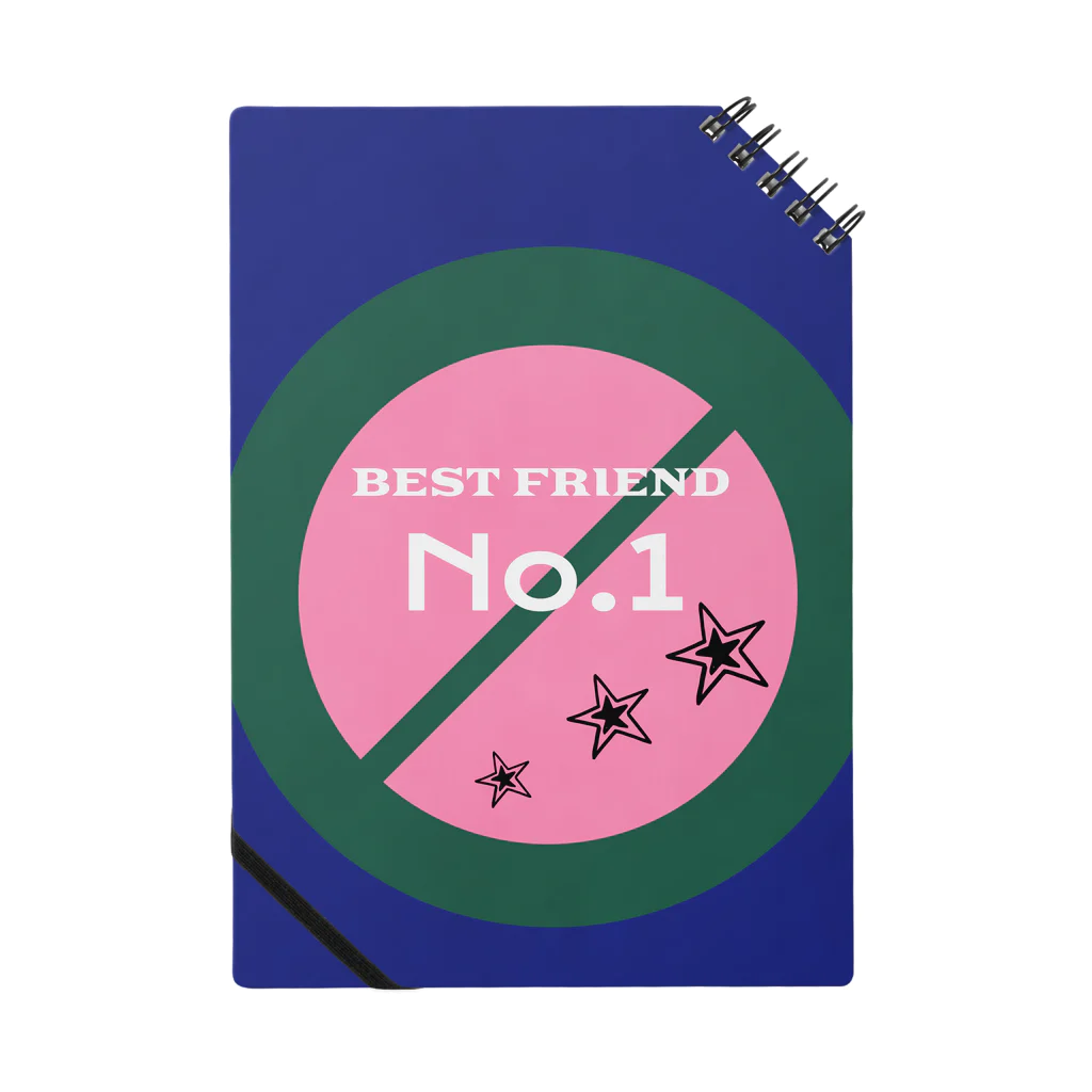 ごった煮商店のべスフレくん Notebook