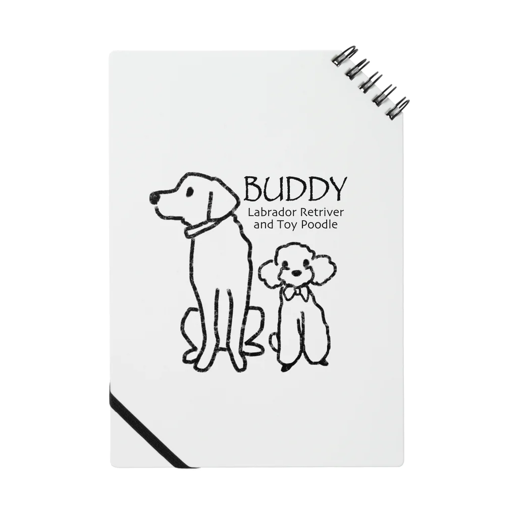 BUDDYのBUDDY Notebook