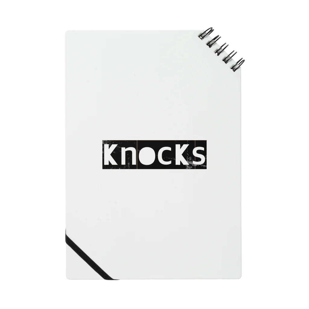 KnocKsのKnocKs Notebook