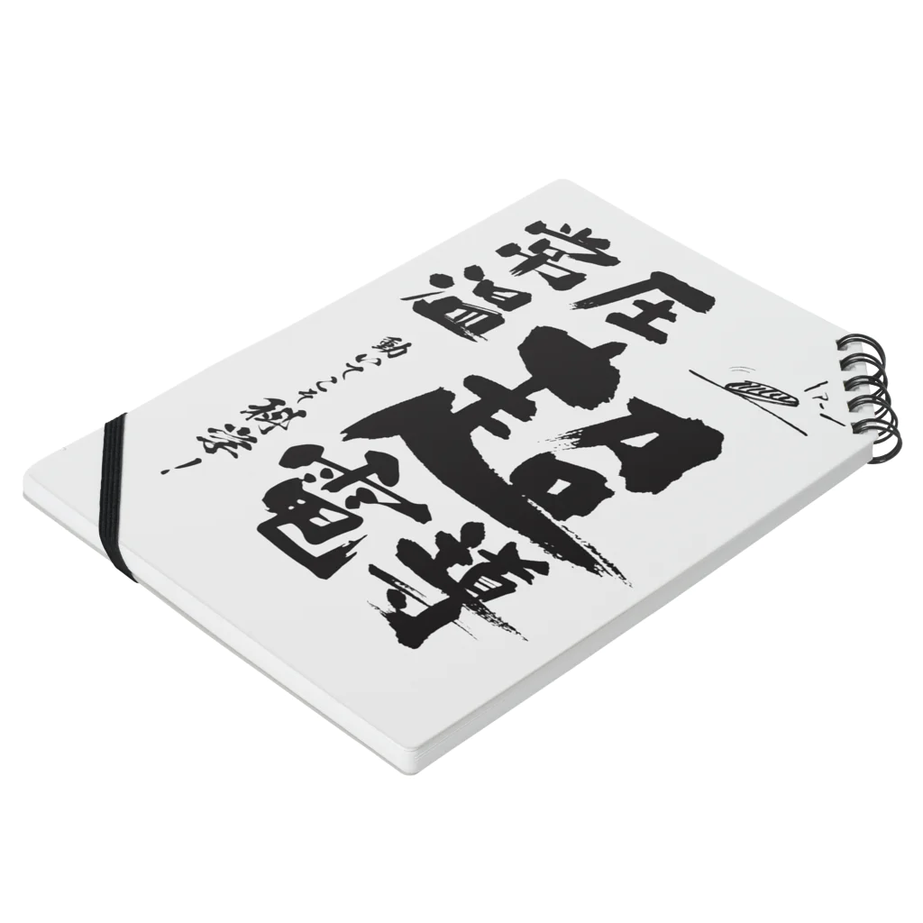 めいなんの常温常圧超伝導はあるます！ ノートの平置き