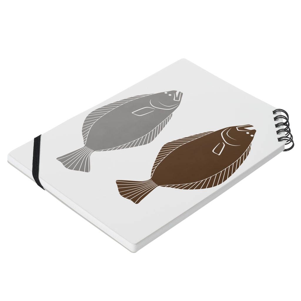カレイとヒラメのイラストグッズ お絵描き看護師 Nursemannobuo のノート通販 Suzuri スズリ カレイとヒラメのイラストグッズ お絵描き看護師 Nursemannobuo のノート通販 Suzuri スズリ