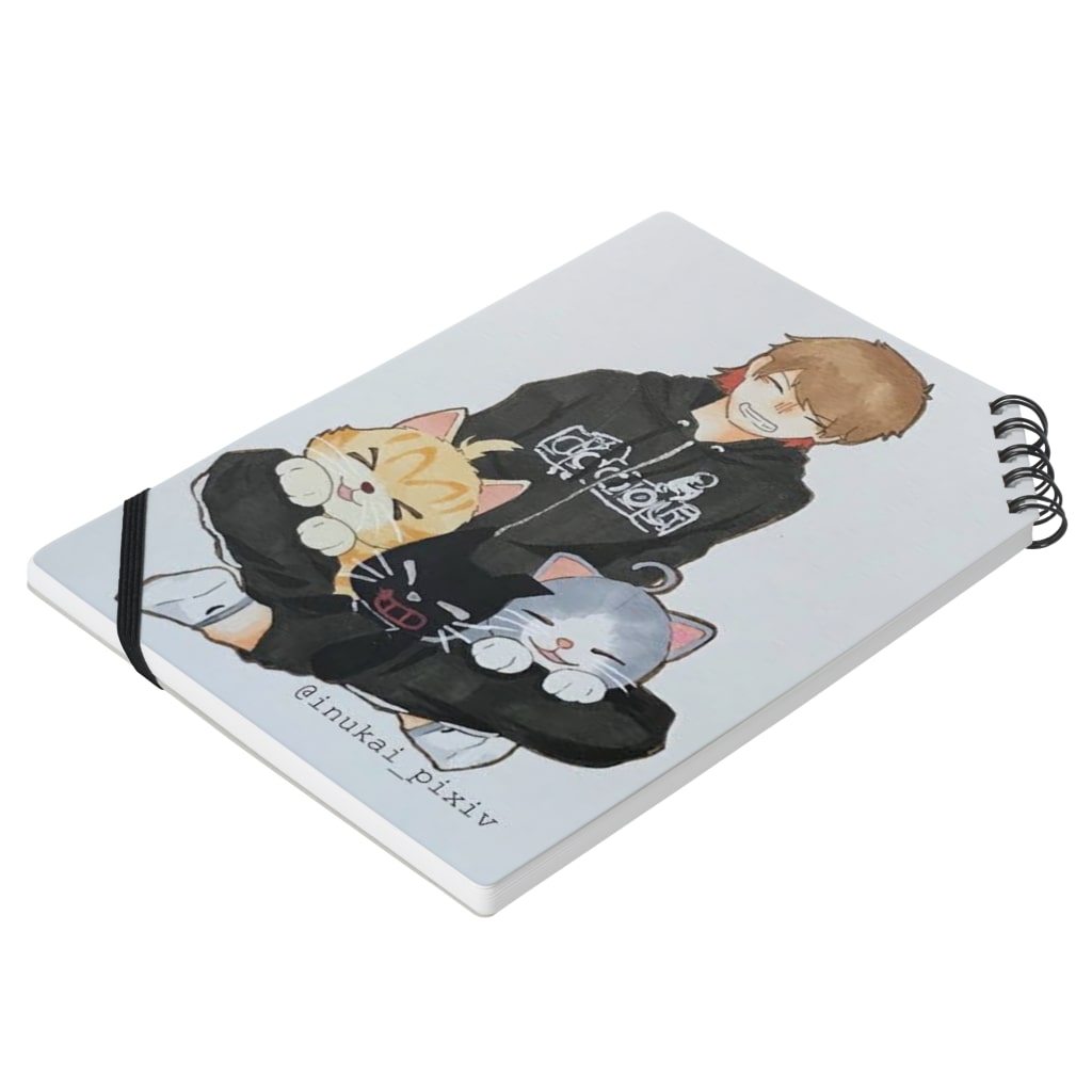 キヨ ノート Jgngwgtgtgのノート通販 Suzuri スズリ