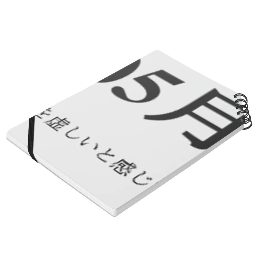 誰かが書いた日記の2016年05月27日17時25分 ノートの平置き