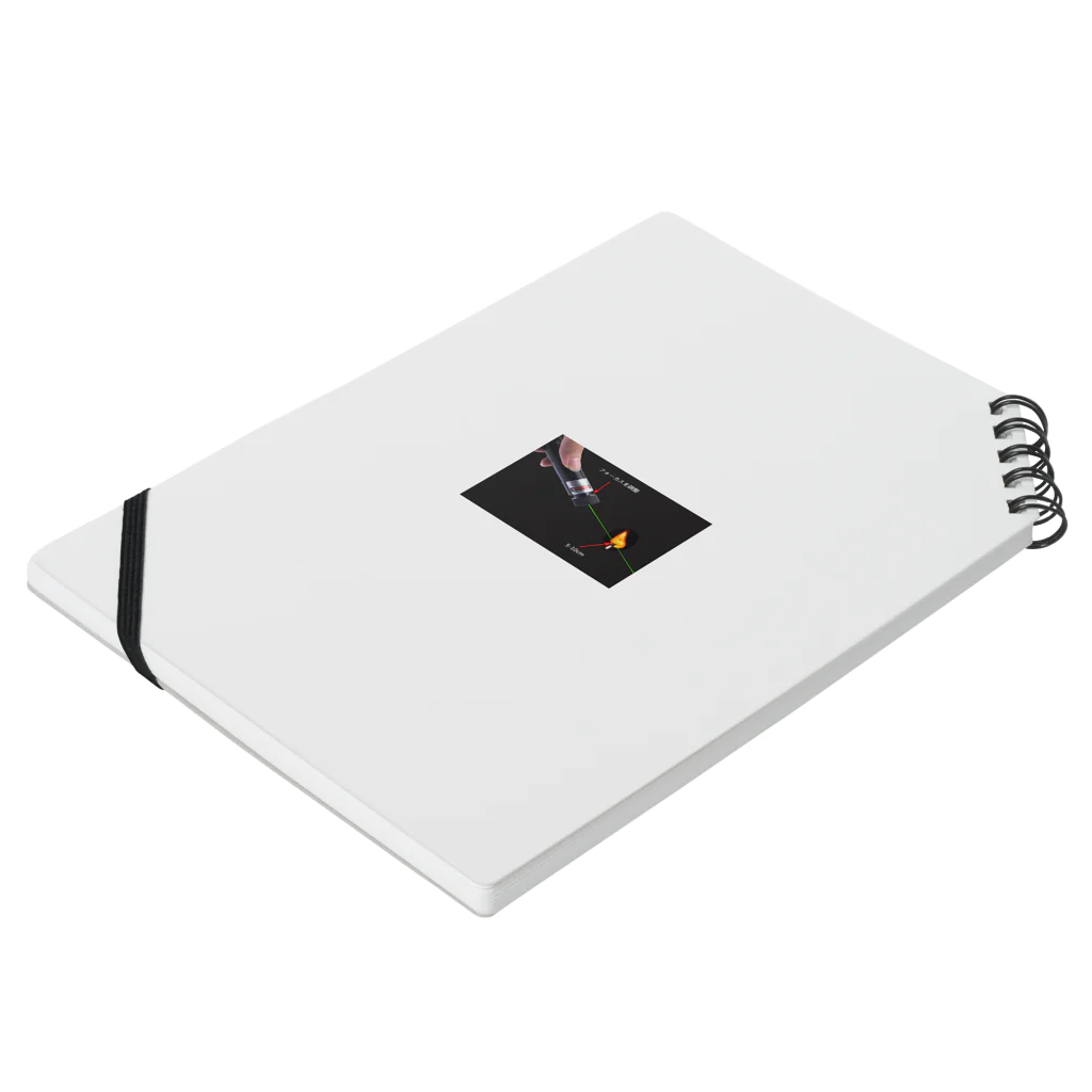 lasershopbの人気超強力レーザーポインター 専門通販店 Notebook :placed flat