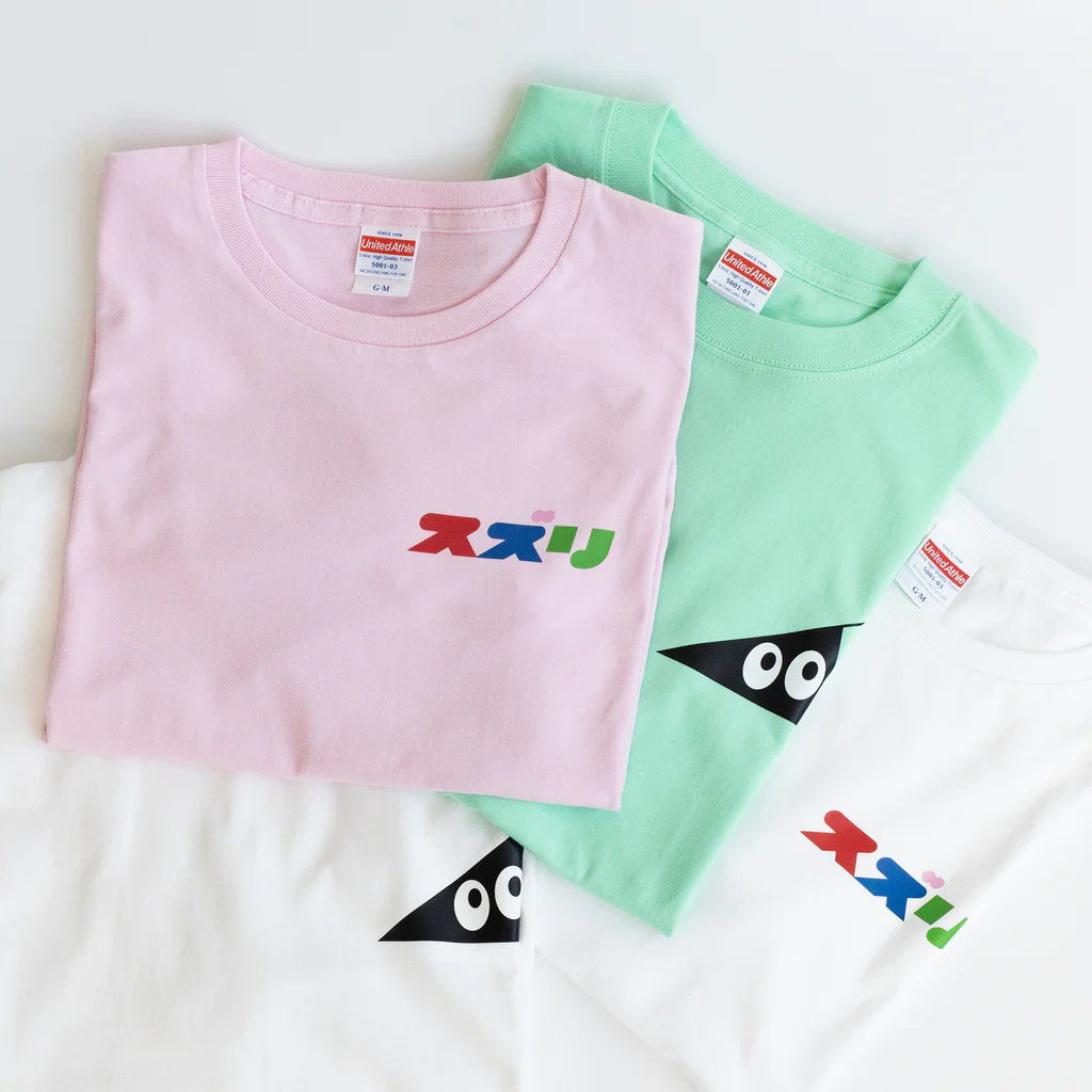 Cho Tommy AnnのMo-Mo-Heart（モーモーハート）★文字無し《ノーマル》 ワンポイントTシャツ