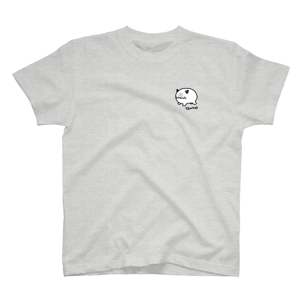 トグロのつの One Point T-Shirt