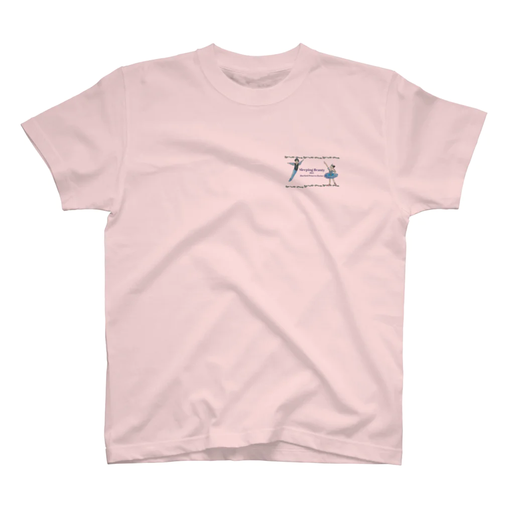 NoenoeMagicの幸せの青い鳥 One Point T-Shirt