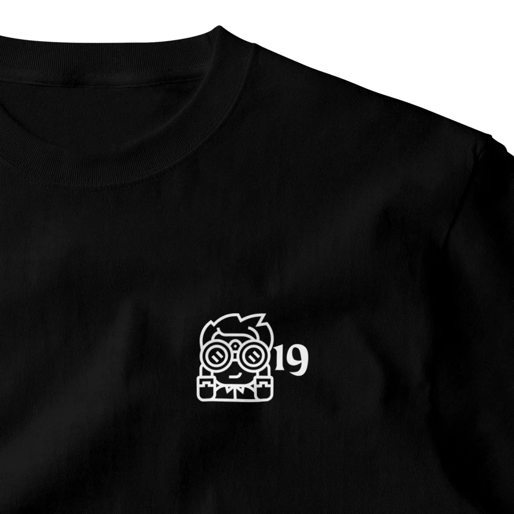 Design UKのトロサール One Point T-Shirt