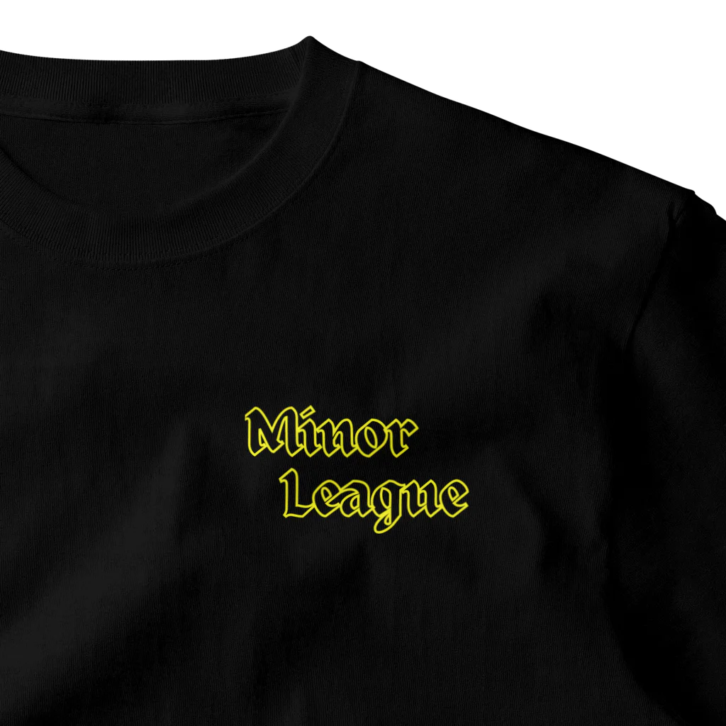 AwagoModeのMinor League (32) One Point T-Shirt