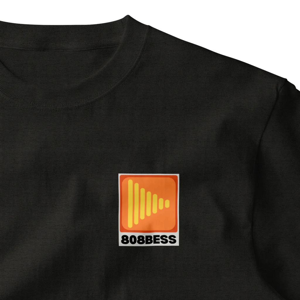Groove Riot GearのType Beat Producer One Point T-Shirt