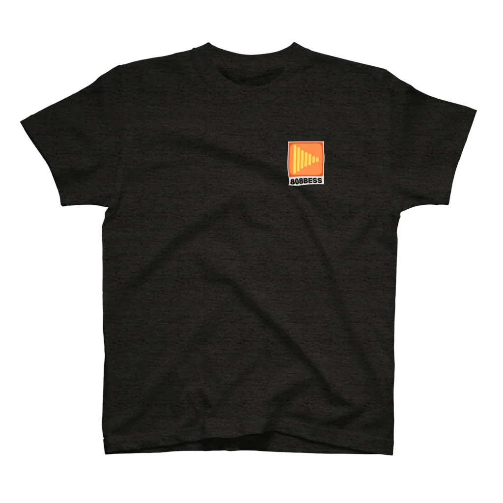 Groove Riot GearのType Beat Producer One Point T-Shirt