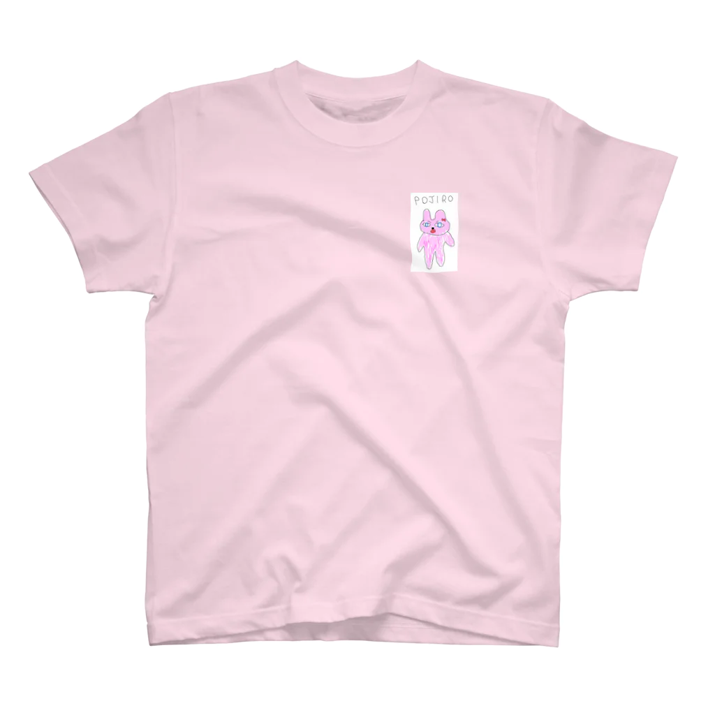 おさかな仮面デリシャス支店のproject PJR One Point T-Shirt