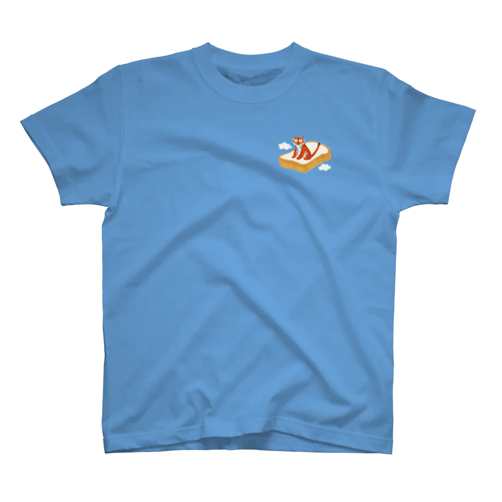 segasworksのイギリスパンとトラちゃん One Point T-Shirt