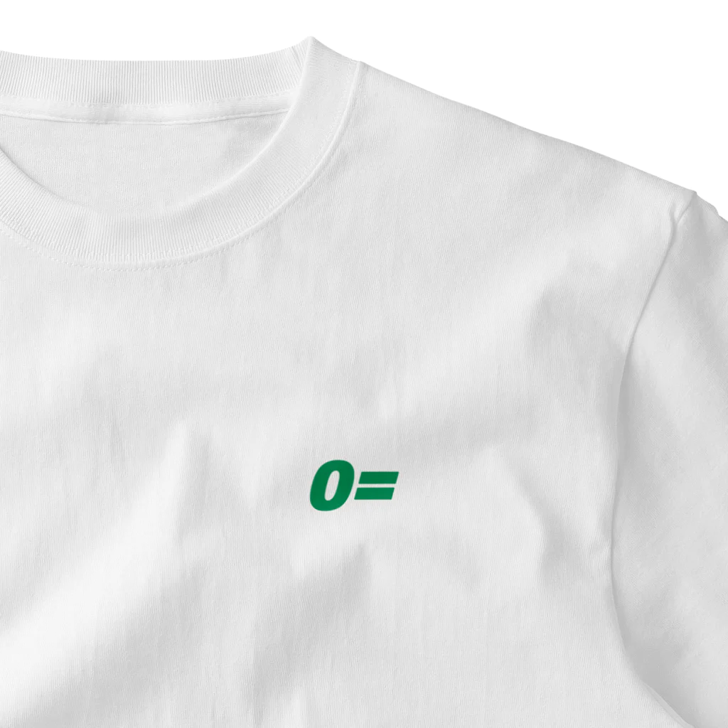 くるまの式ロマン One Point T-Shirt