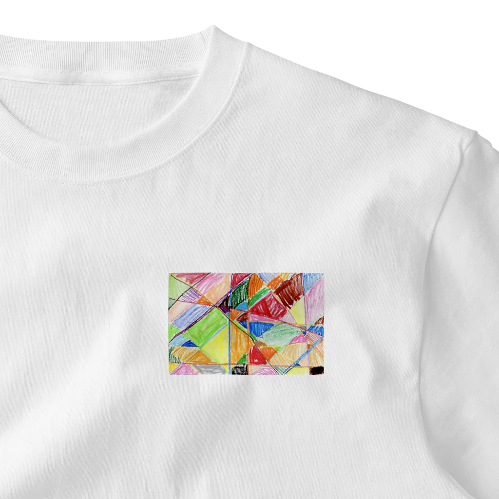 AliceのNizi One Point T-Shirt