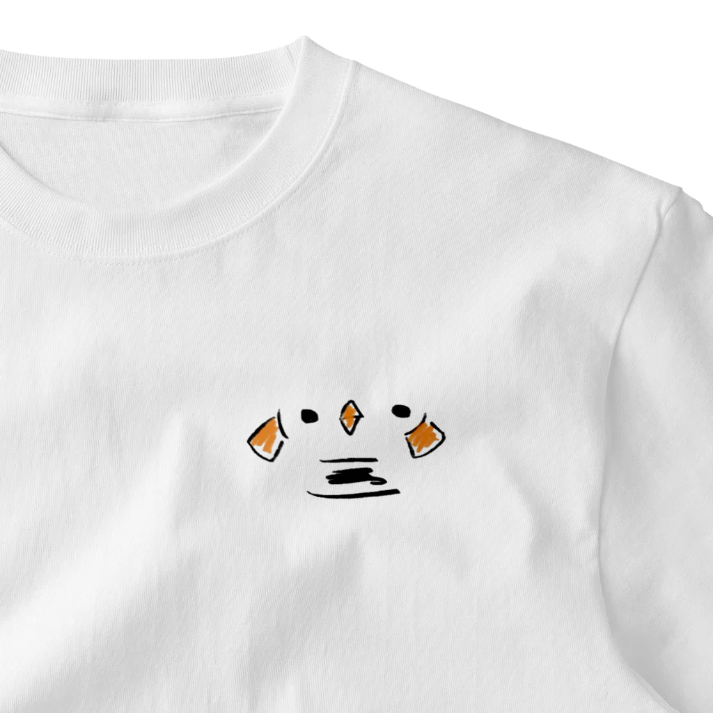 HELOのぼくのかお ワンポイントTシャツ