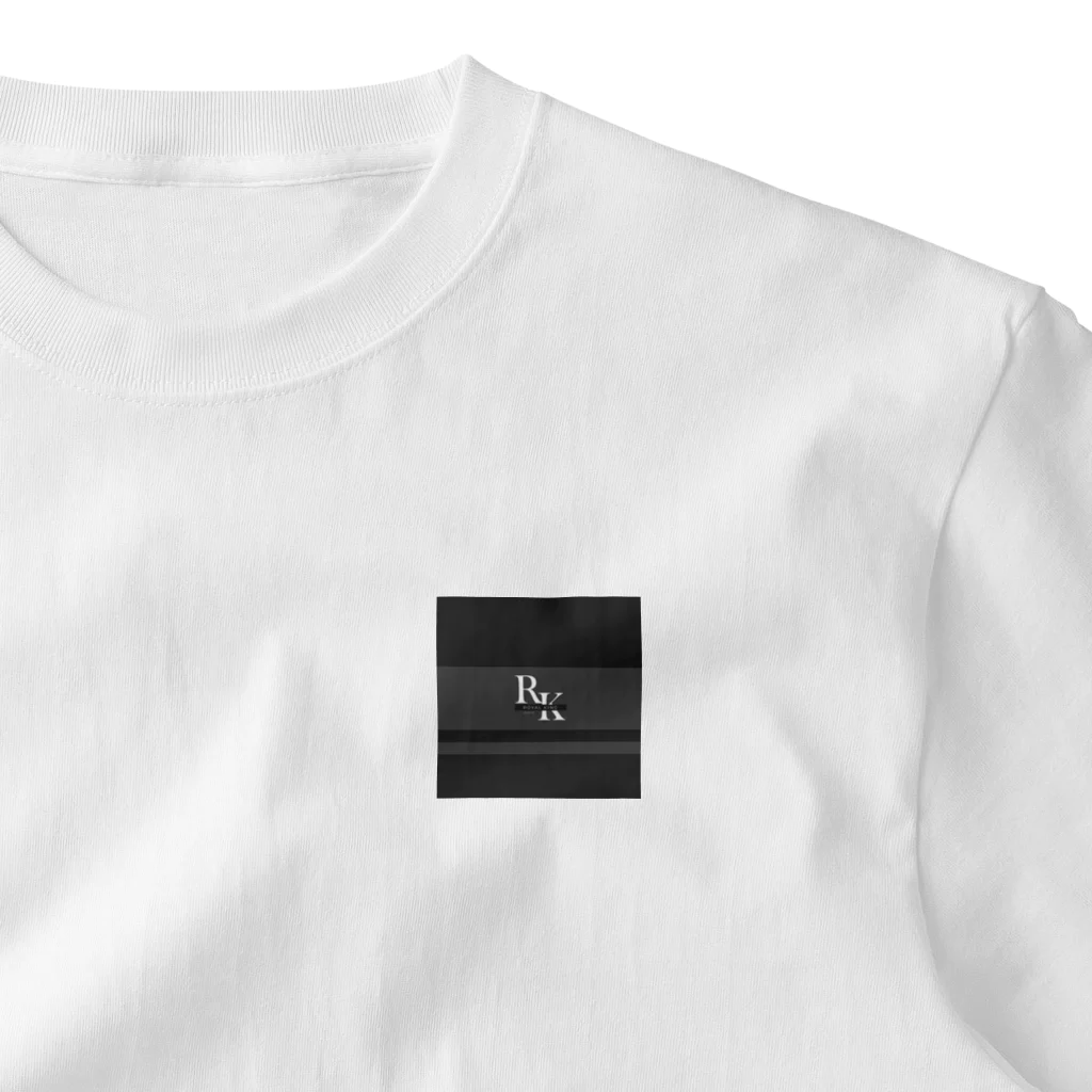 ROYAL PrincessのダンディーRK One Point T-Shirt