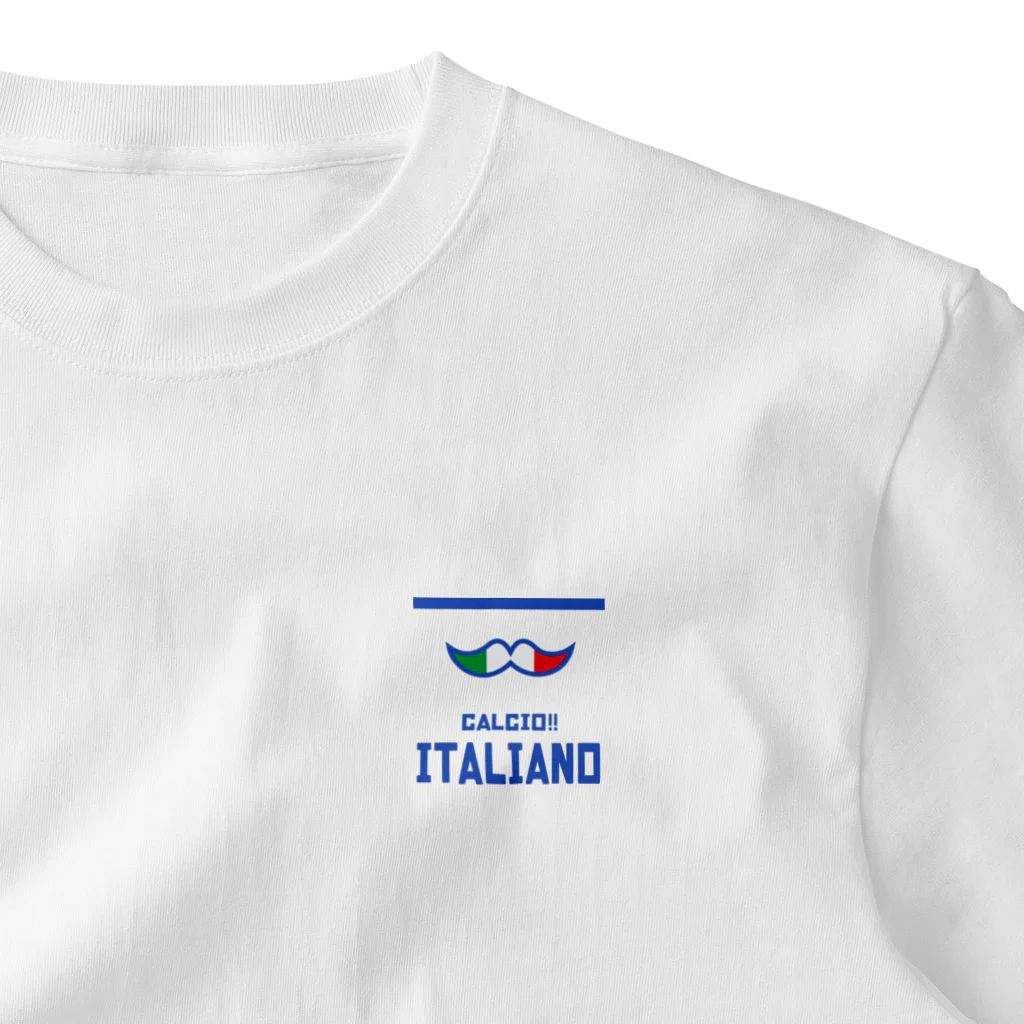 カーターズ マーケットのcalcio italiano!! カルチョ イタリアーノ‼ ワンポイントTシャツ