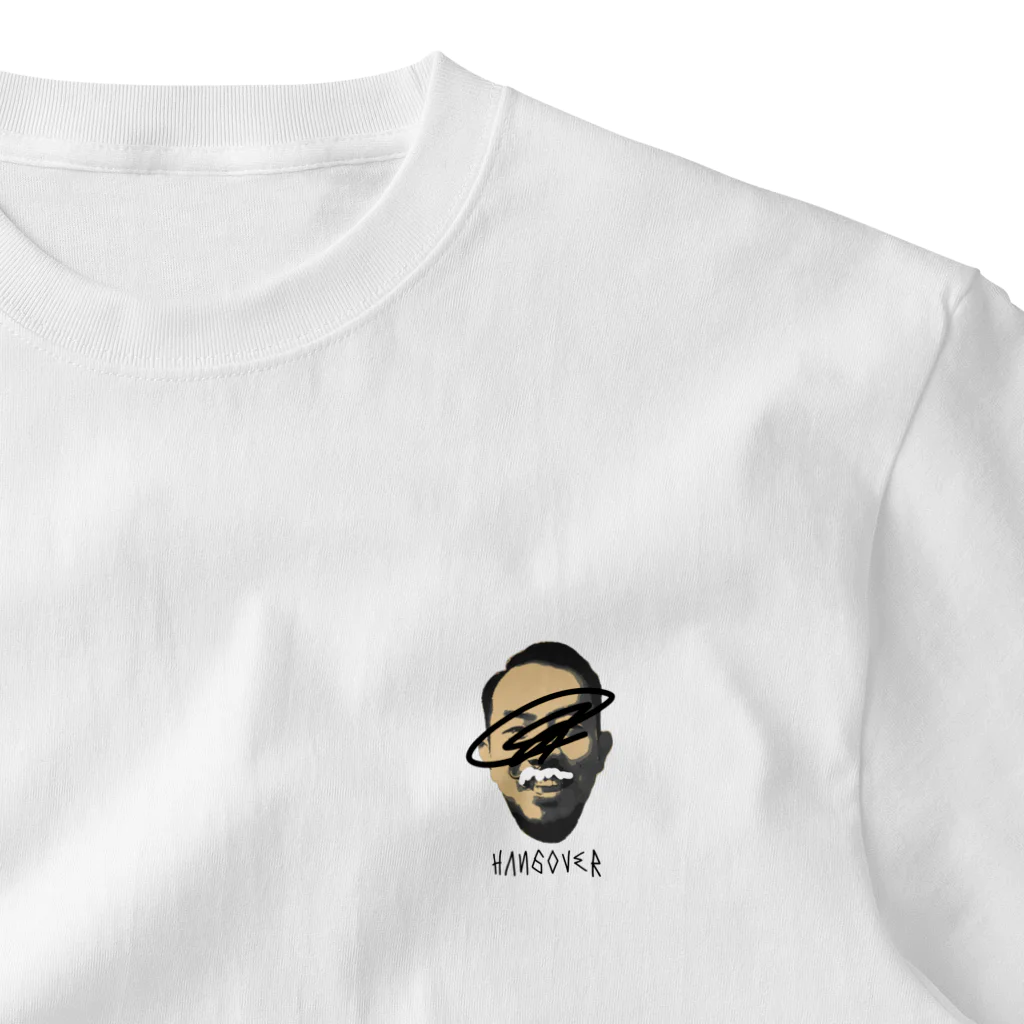 by Far 公式ショップのBEER LOVER（HANGOVER） One Point T-Shirt
