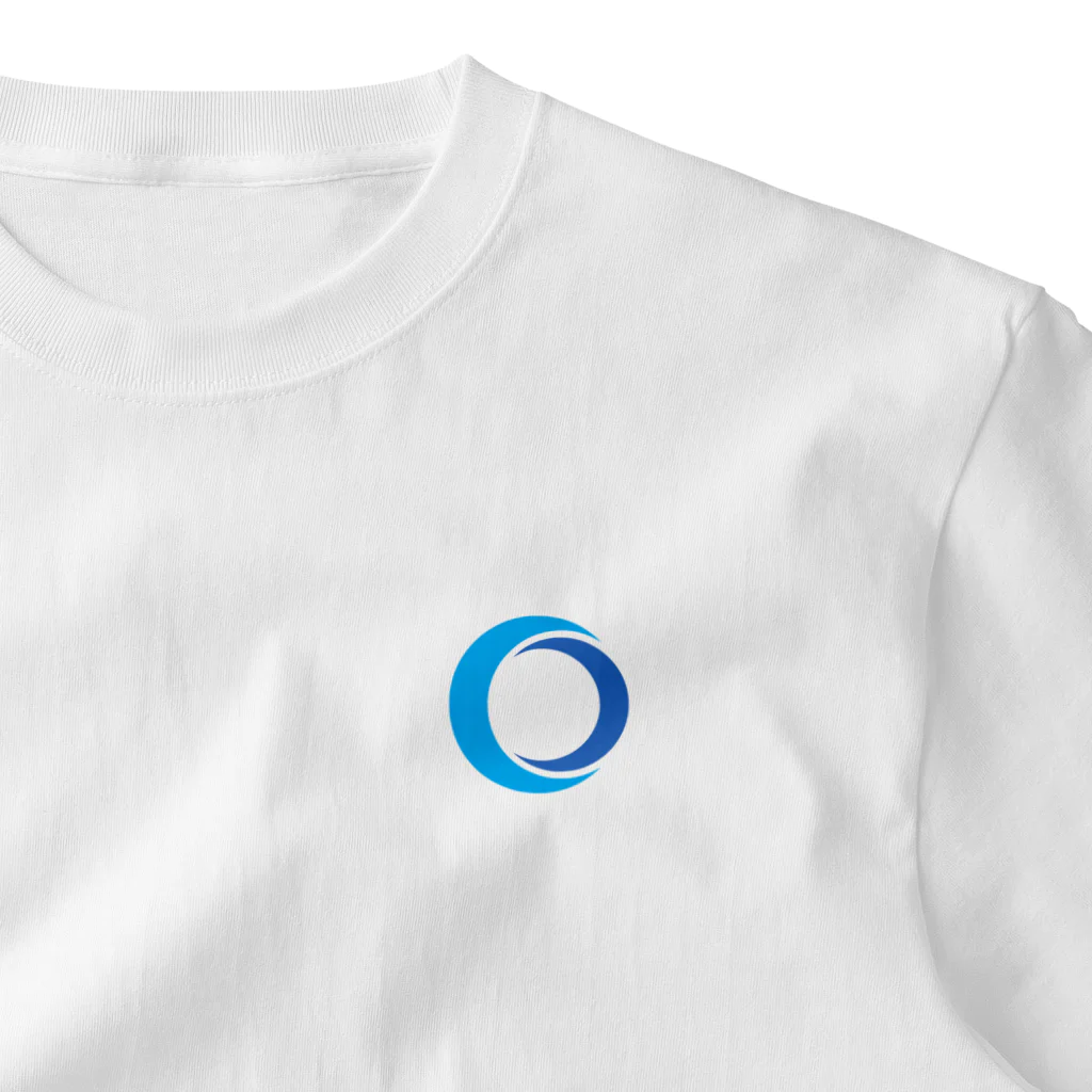 CloudInt - プログラミング学習メディアのCloudInt - プログラミング学習メディア One Point T-Shirt