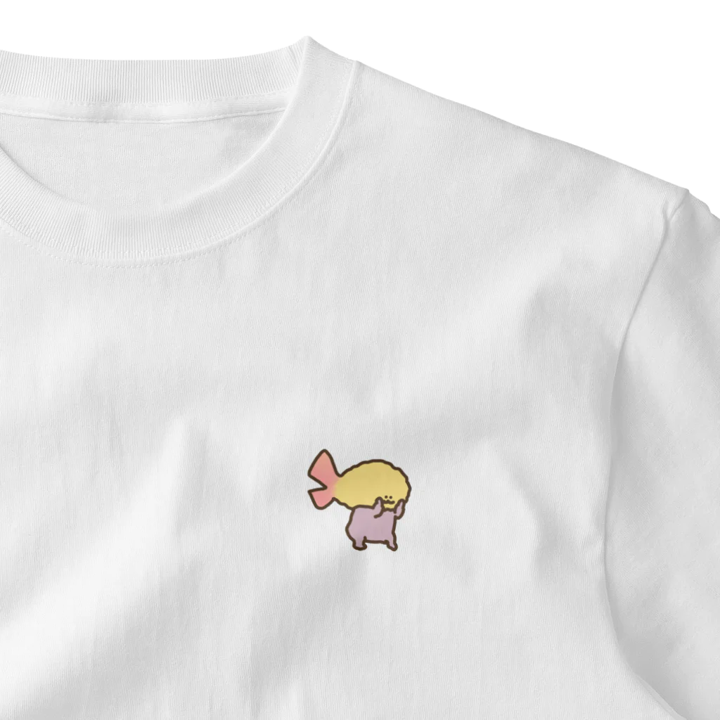 じょりおの呼んだ？じょりお ワンポイントTシャツ