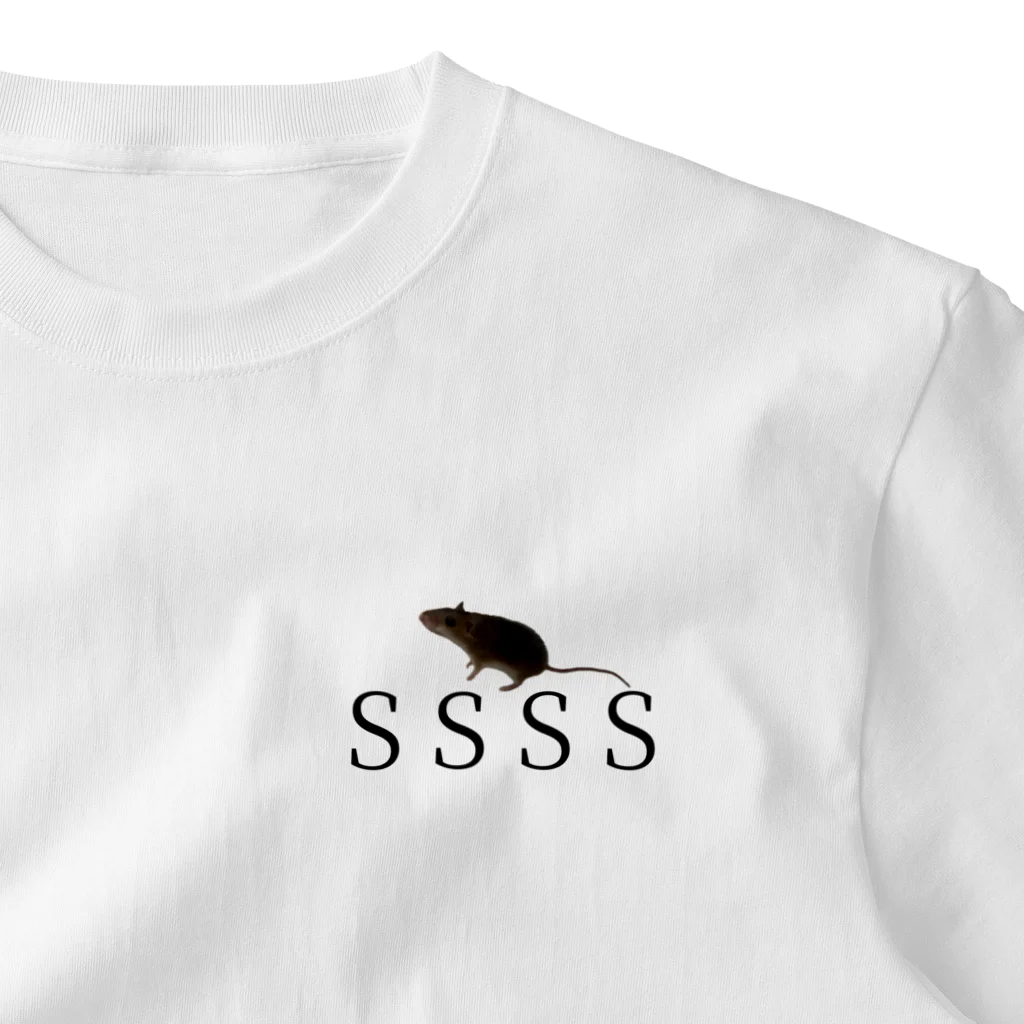 SSSSのワンポイントチョッピー One Point T-Shirt