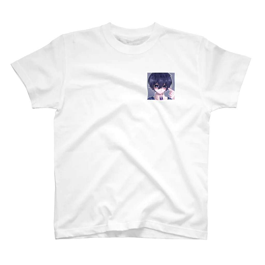 shi-samaのワイルド女子中学生✨ One Point T-Shirt