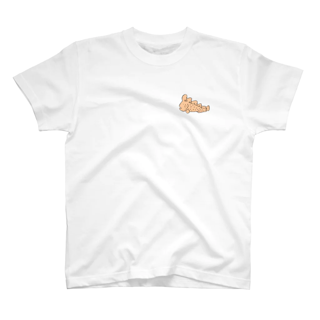 Sikimok_のあげぎょうざくん One Point T-Shirt