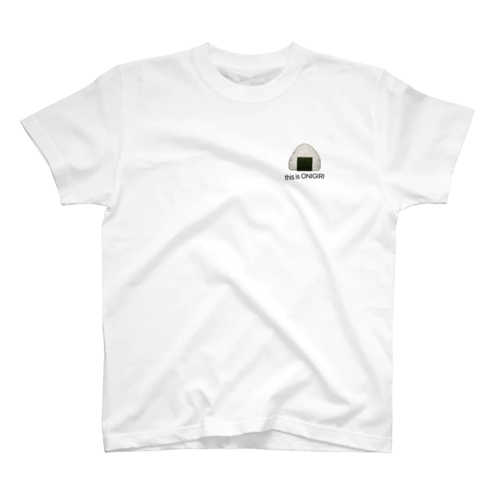 令和のくまさんのJAPANESE RISE One Point T-Shirt