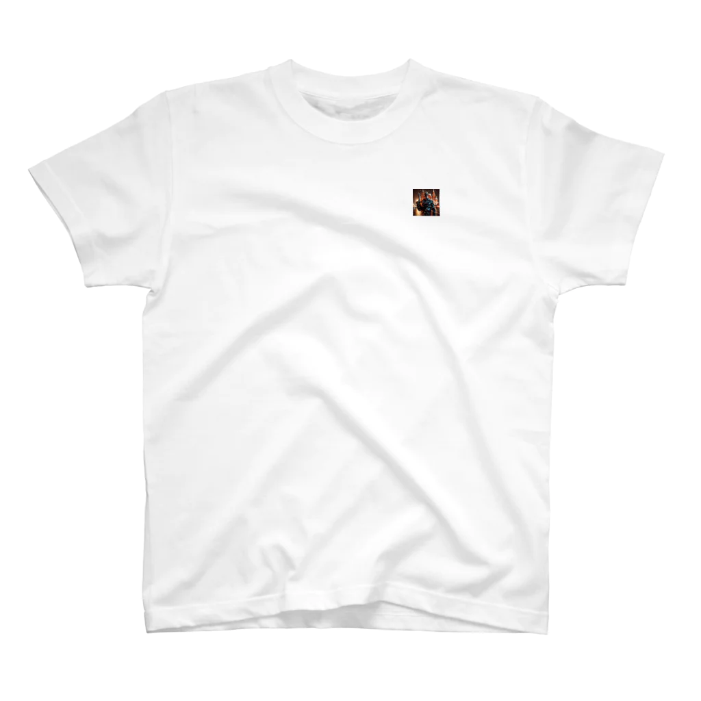 yutosakurai1987のターミネーター One Point T-Shirt