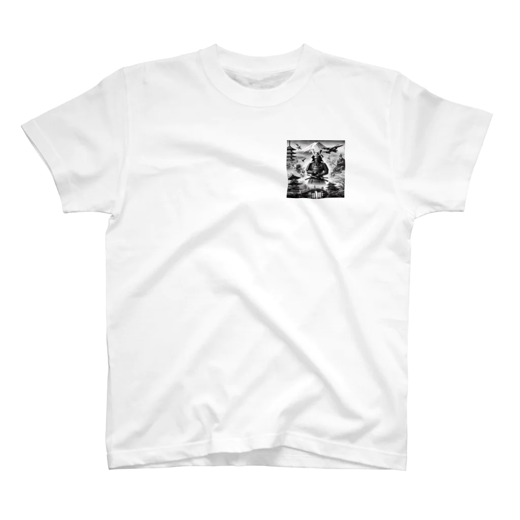 HECreaterの日本 One Point T-Shirt