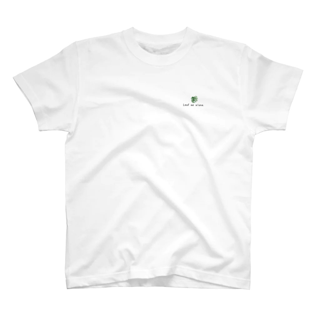 伊藤豊大の独りにしてほしい One Point T-Shirt