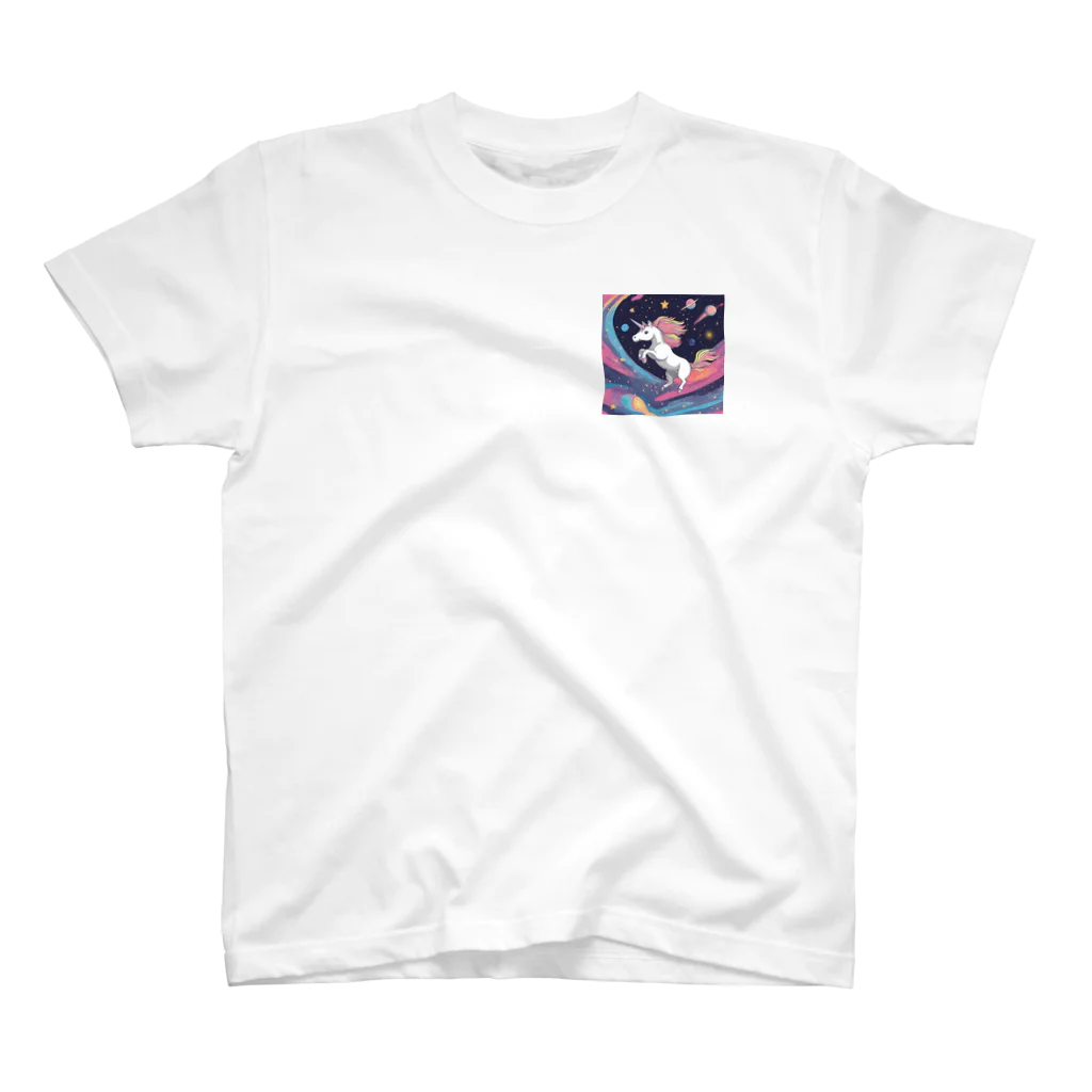 Stellar Companyのビリオン One Point T-Shirt