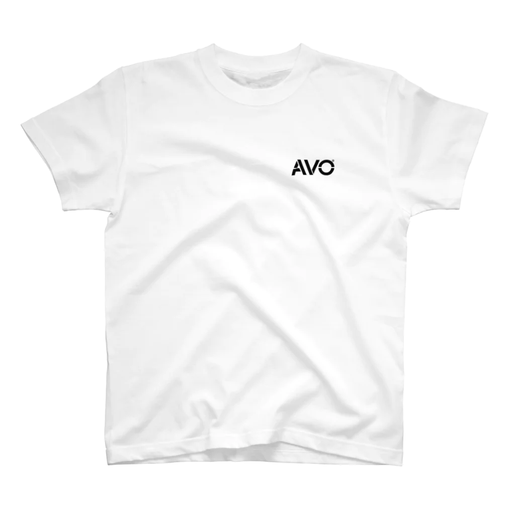 アキオTVのAVO Tシャツ ワンポイントTシャツ