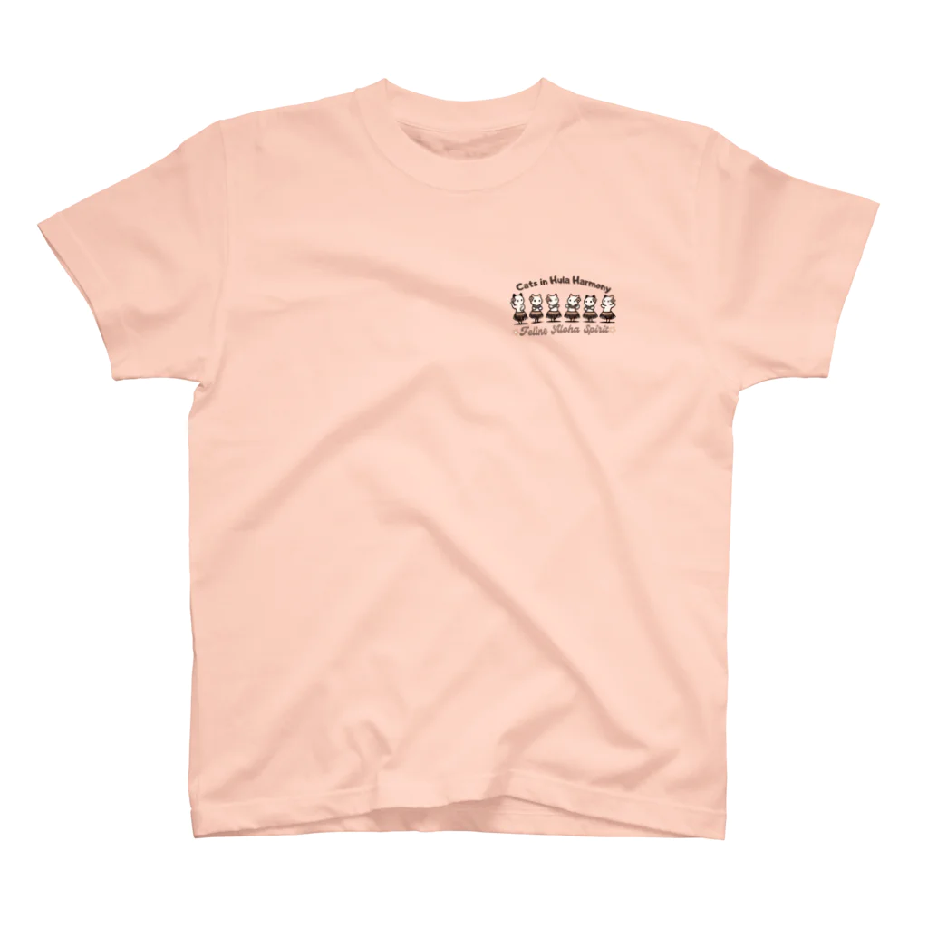 lblのフラニャール🌺 ワンポイントTシャツ