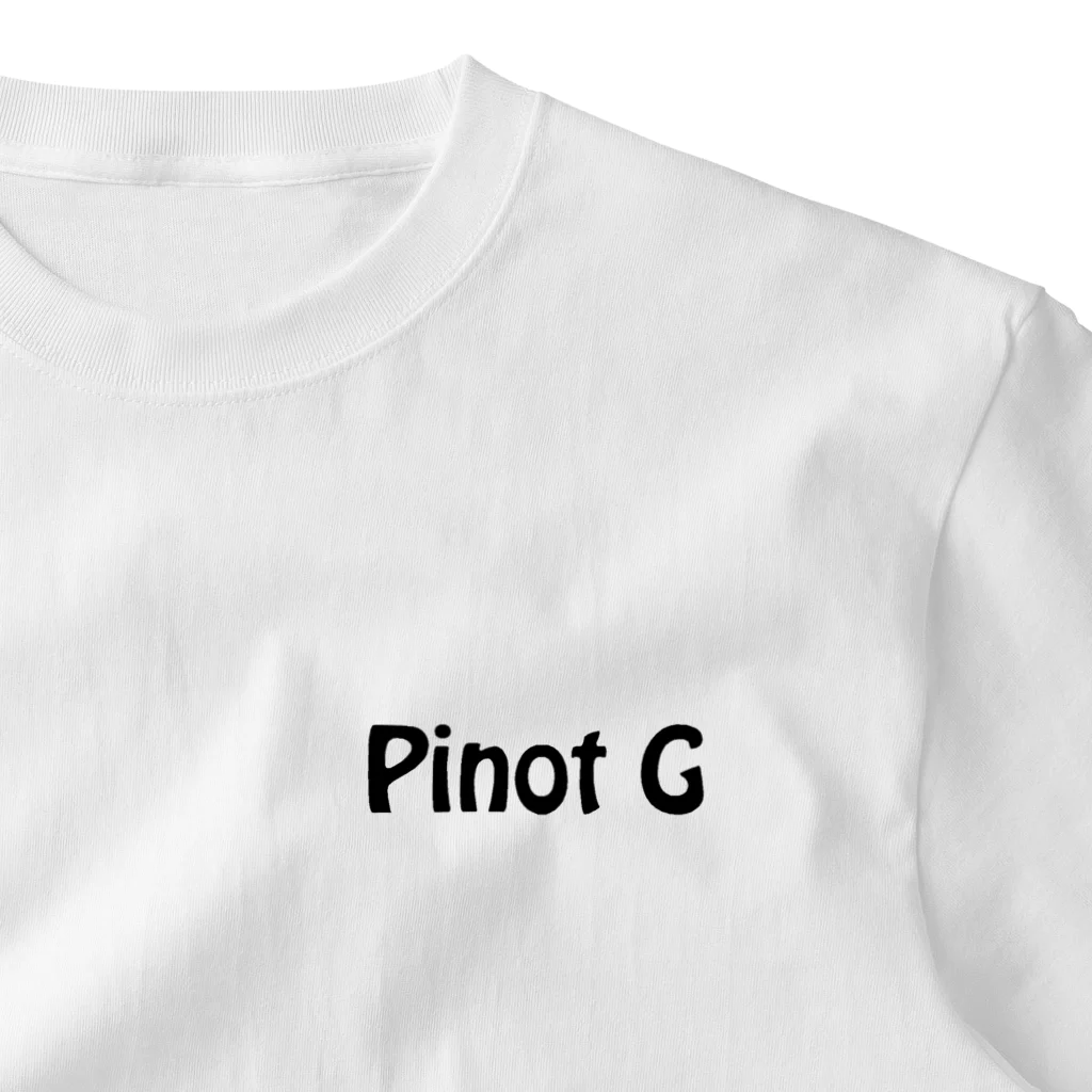 katabamiのPinot Gris ワンポイント ワンポイントTシャツ