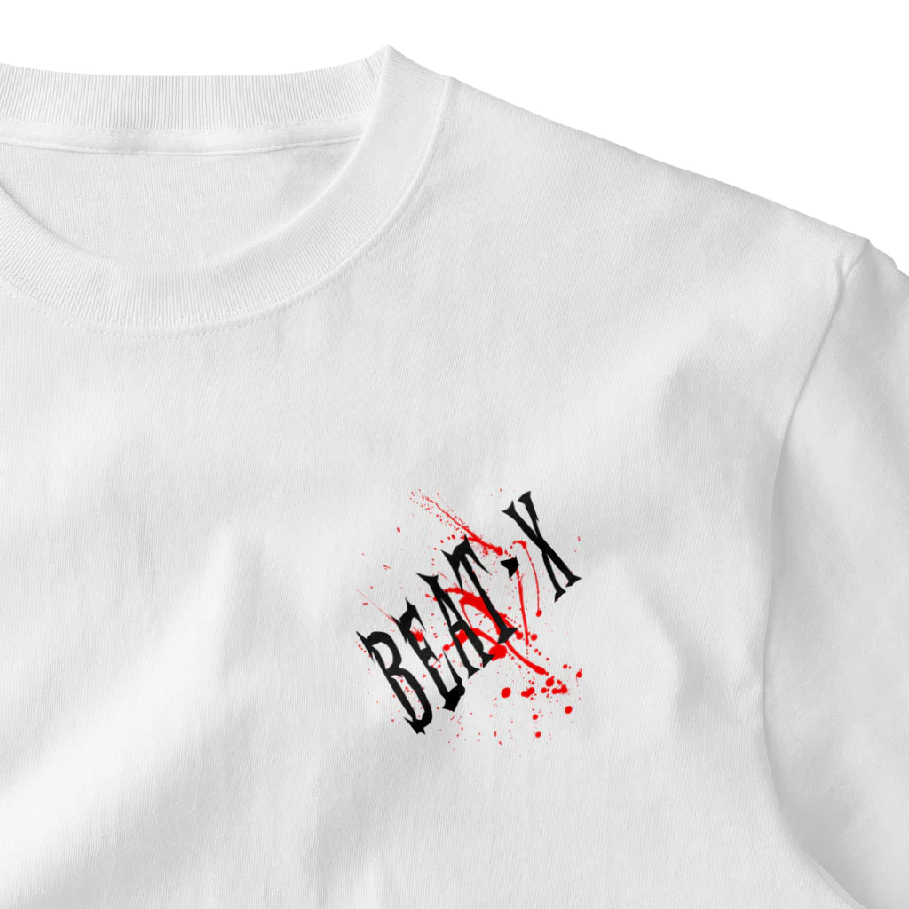 Ａ’ｚｗｏｒｋＳのBEAT-X One Point T-Shirt