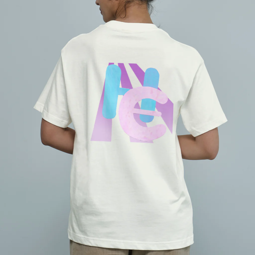 せすご屋のハッピーイナフ Organic Cotton T-Shirt