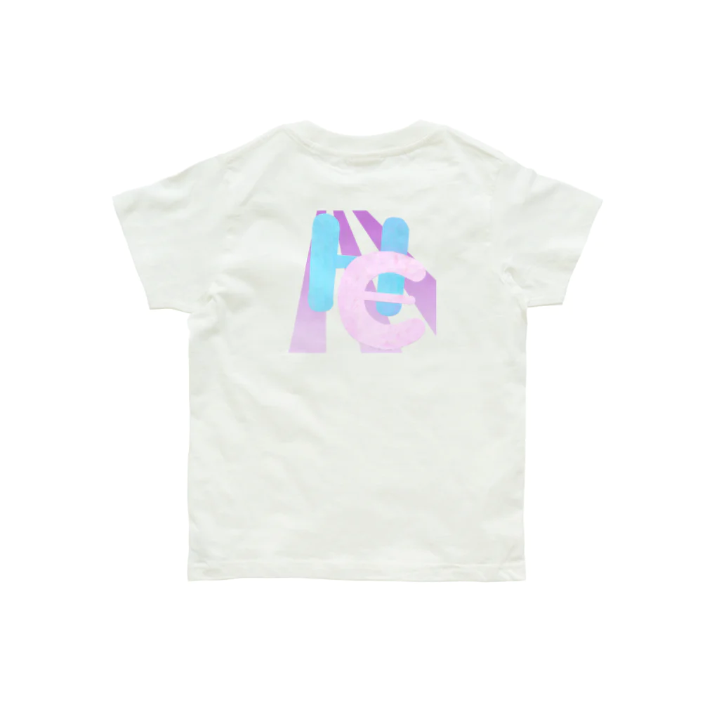 せすご屋のハッピーイナフ Organic Cotton T-Shirt